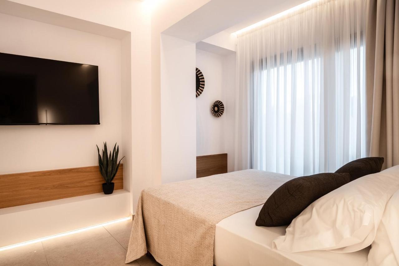 Savvas & Maria Palace Laganász Kültér fotó
