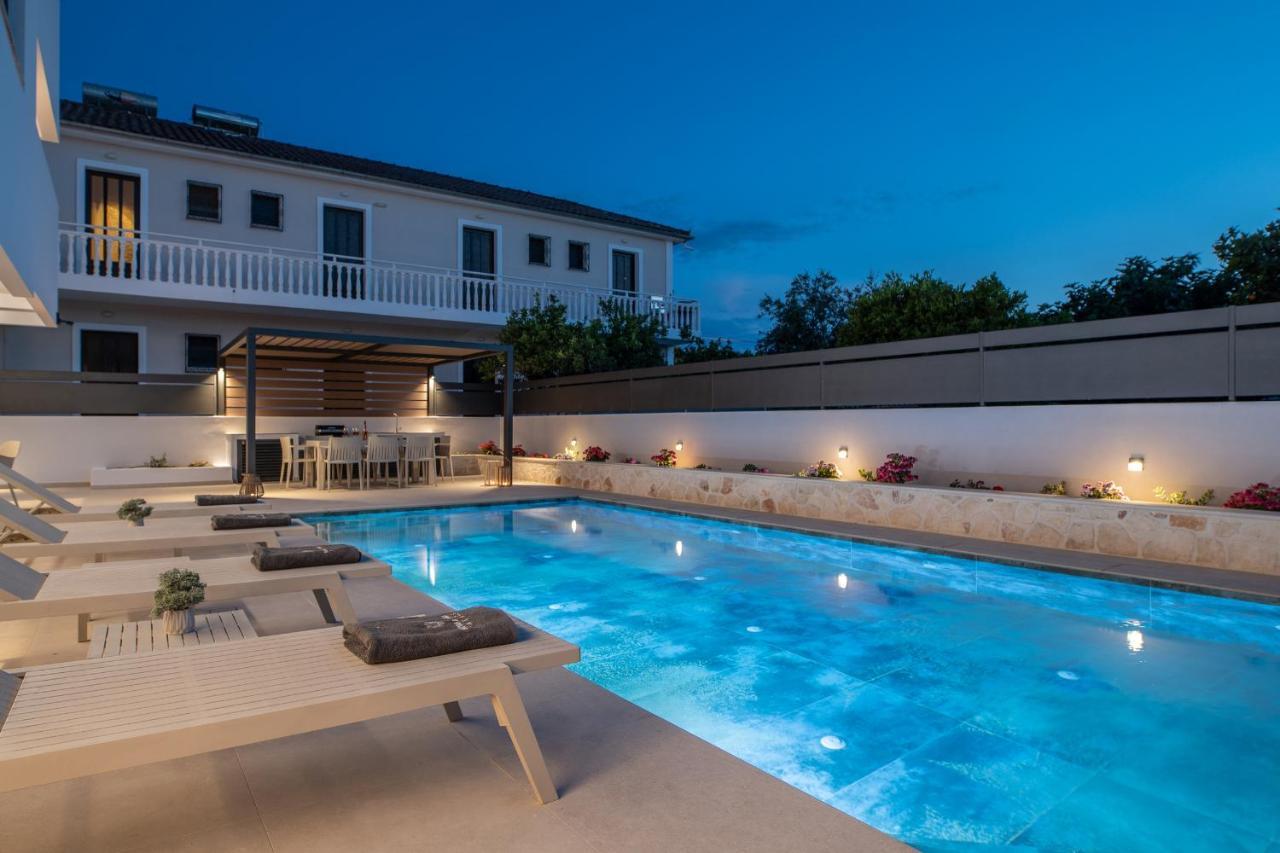 Savvas & Maria Palace Laganász Kültér fotó
